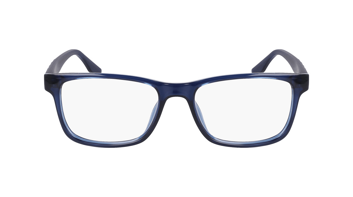 Converse CV5067 Eyeglasses 412 Crystal Converse Navy mm