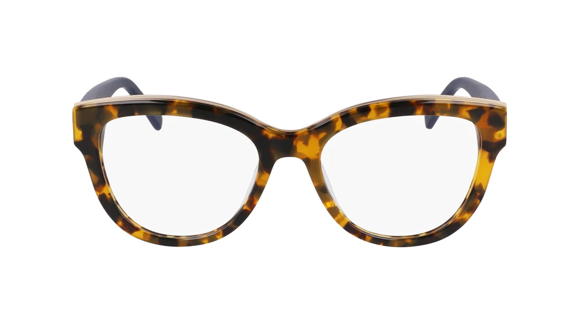 Dkny DK5064 Eyeglasses 228 Whiskey Tortoise 52mm