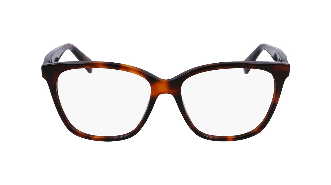 Longchamp LO2715 Eyeglasses 230 Havana 54mm