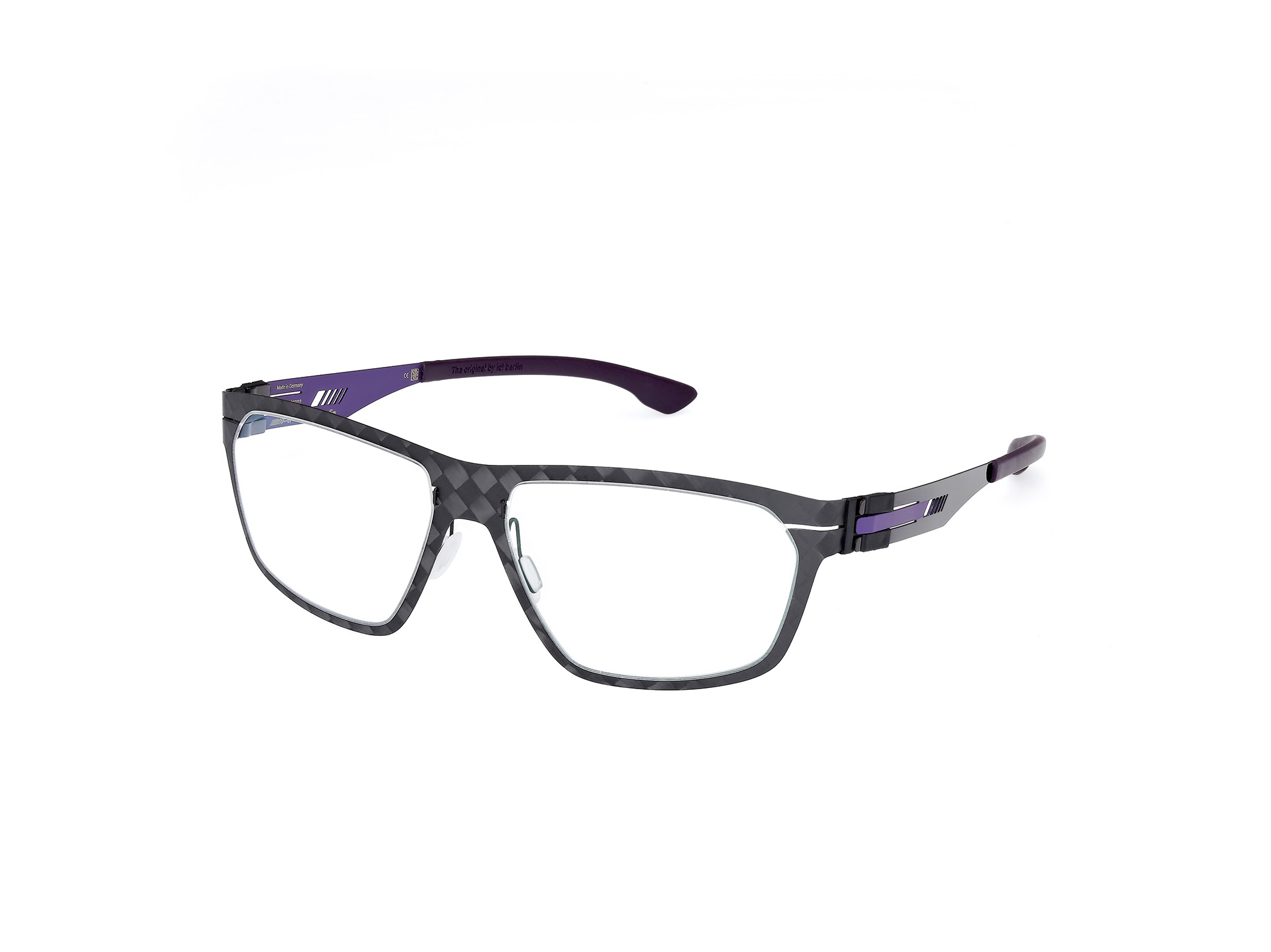 IC! BERLIN AMG IA5004 Eyeglasses 02A 58mm