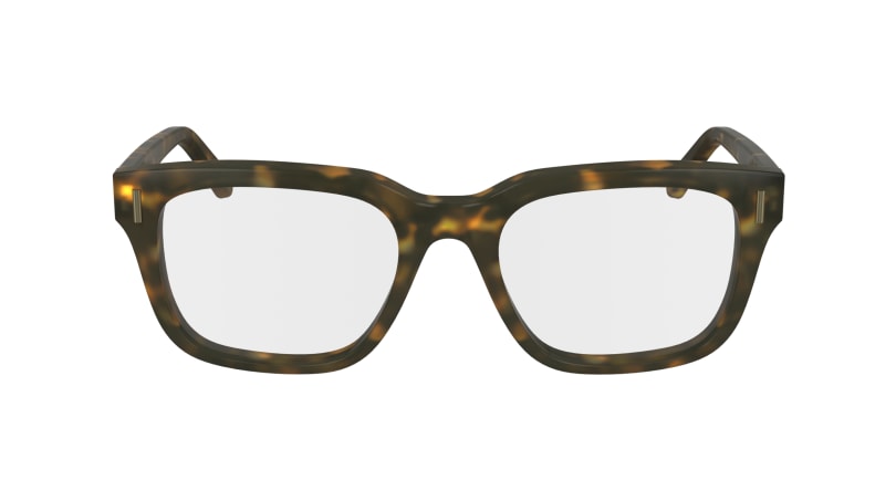 Ferragamo SF2996 Eyeglasses 242 Dark Tortoise mm