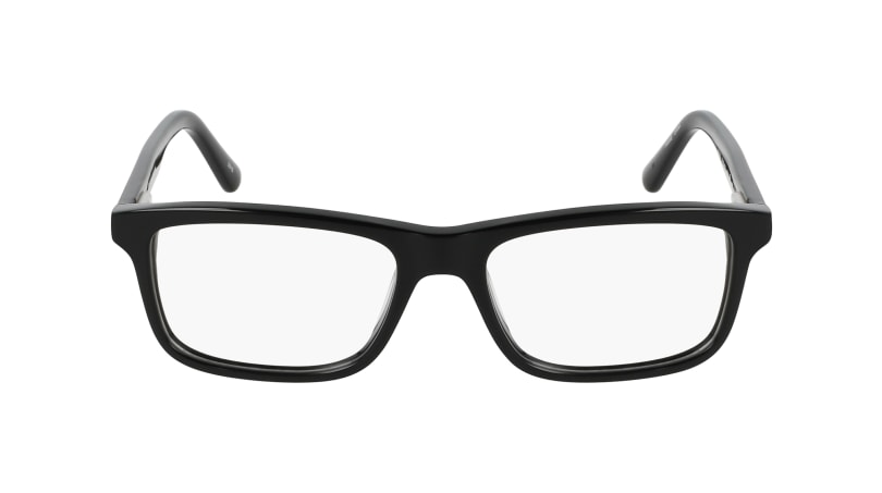 Lenton And Rusby LRK2003 Eyeglasses 001 Black 46mm