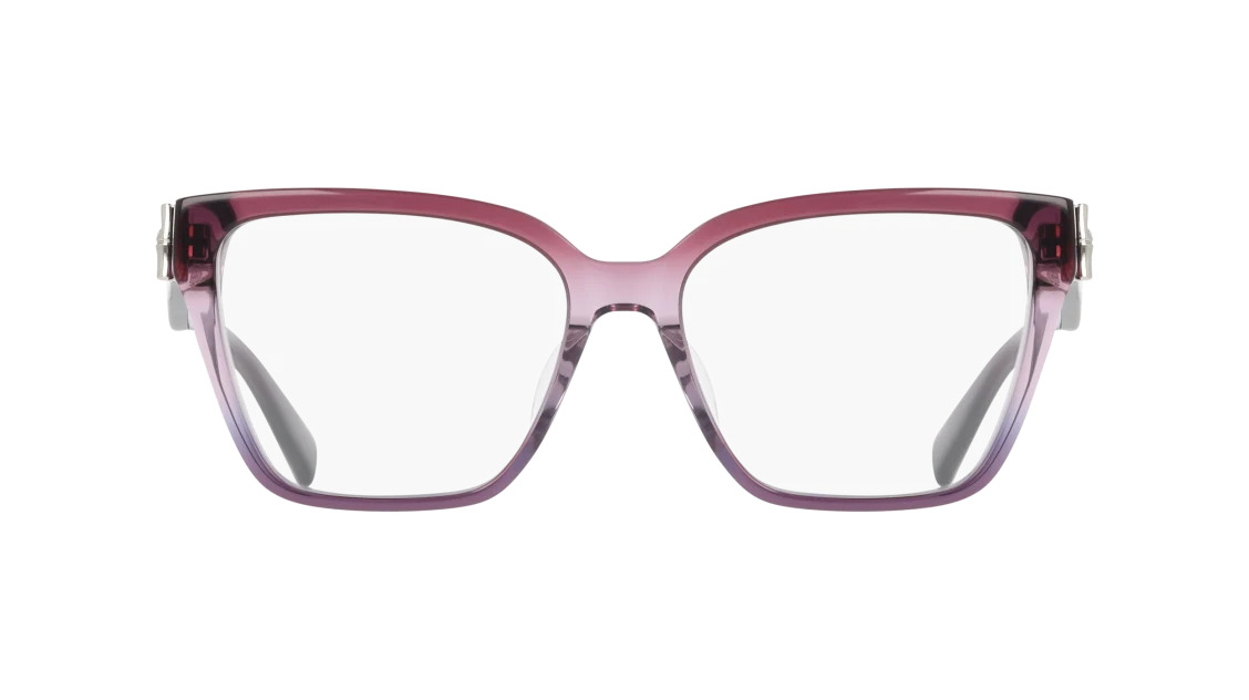 Longchamp LO2733LB Eyeglasses 500 Gradient Purple 54mm