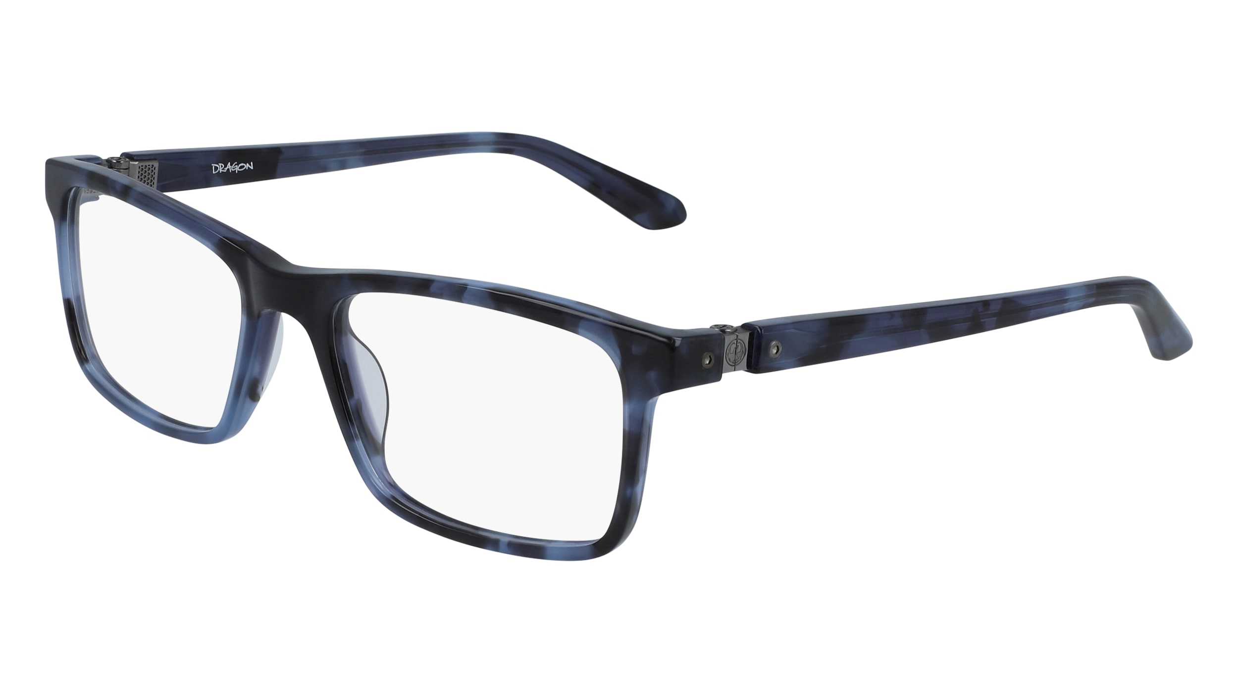 Dragon DR7000 Eyeglasses 460 Navy Tortoise 56mm