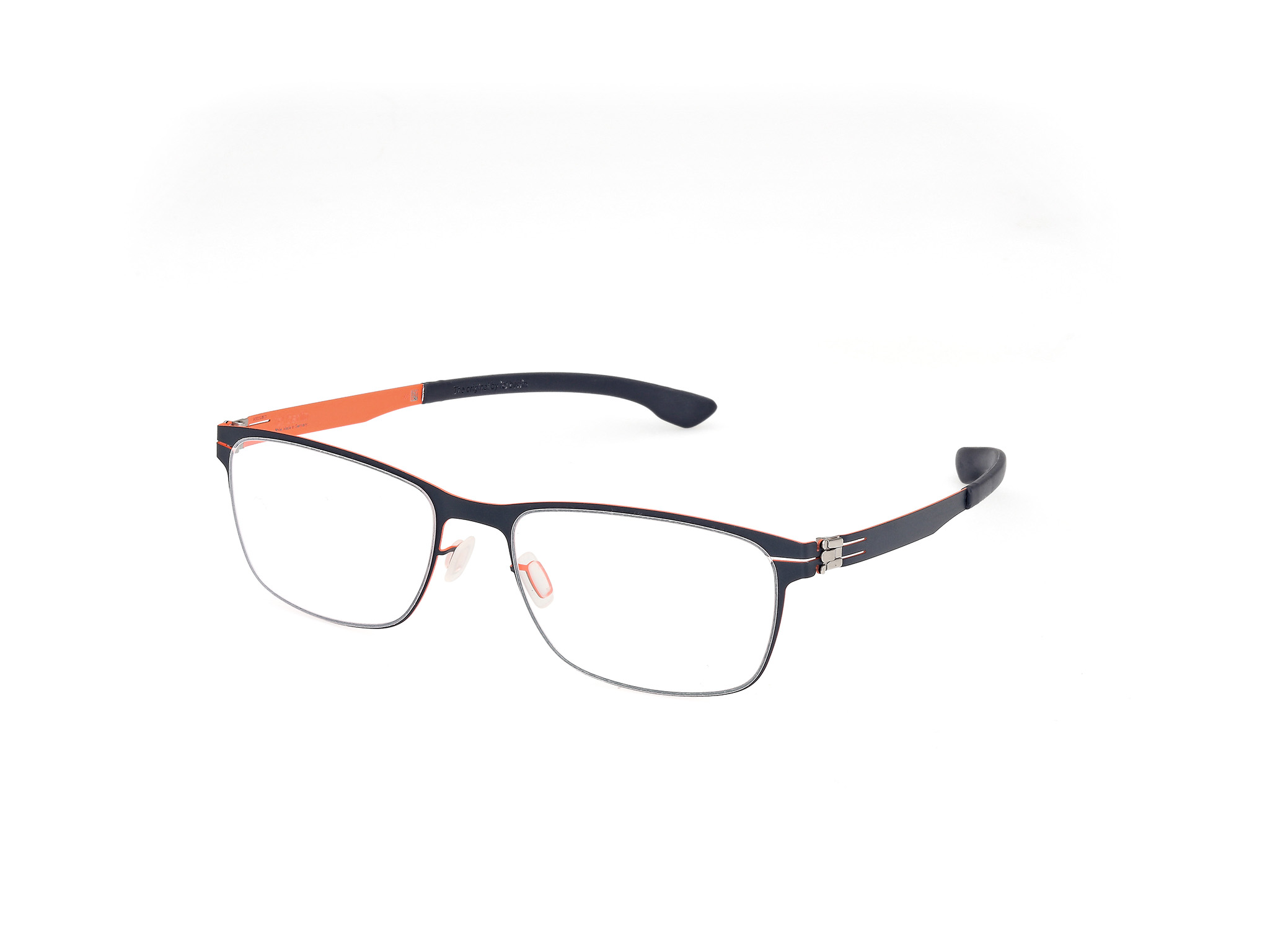 IC! BERLIN IC5005 Eyeglasses 086 53mm