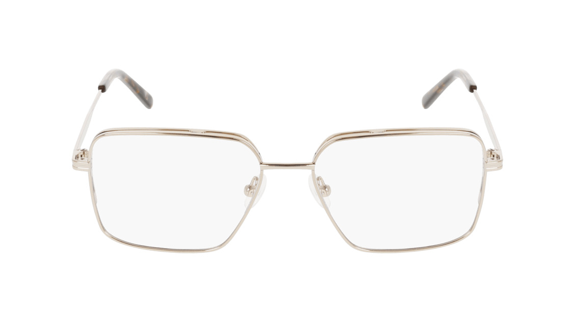 Dkny DK1036 Eyeglasses 740 Champagne 53mm