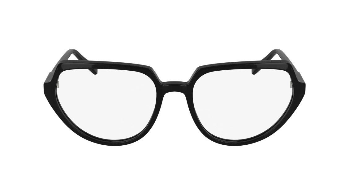 Karl Lagerfeld KL6193 Eyeglasses 001 Black 55mm