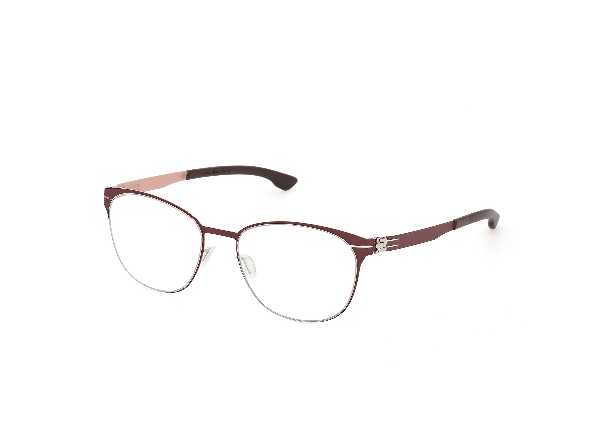 IC! BERLIN IC5033 Eyeglasses 068 51mm