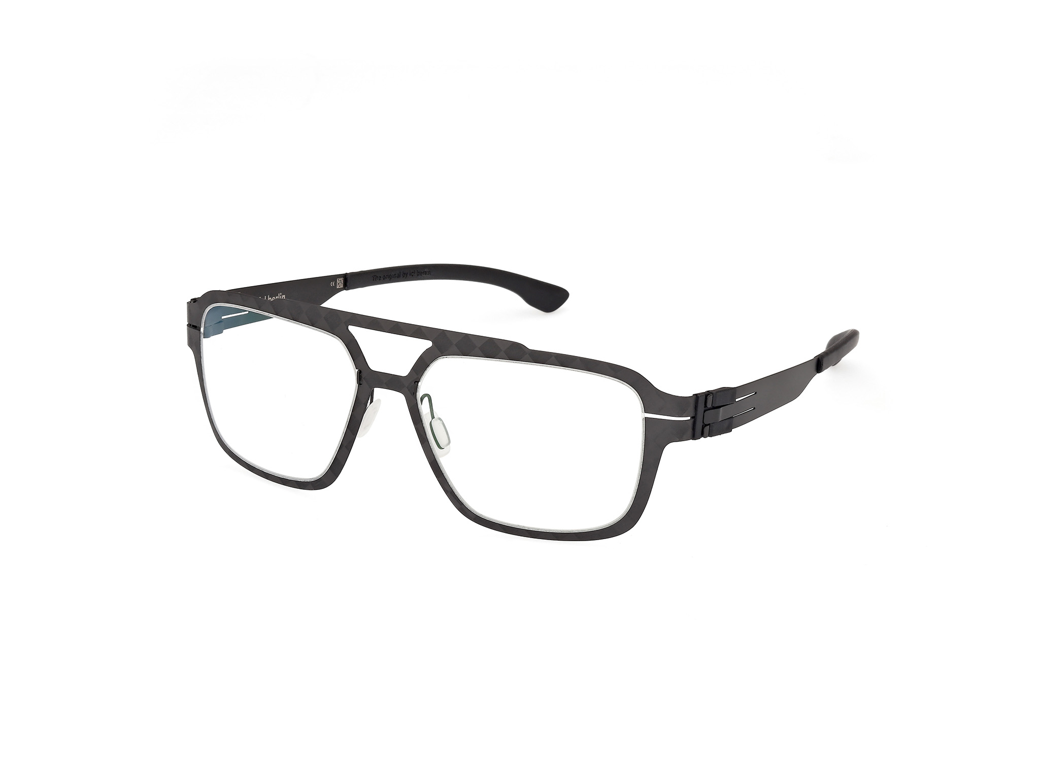 IC! BERLIN IC5015 Eyeglasses 02B 55mm