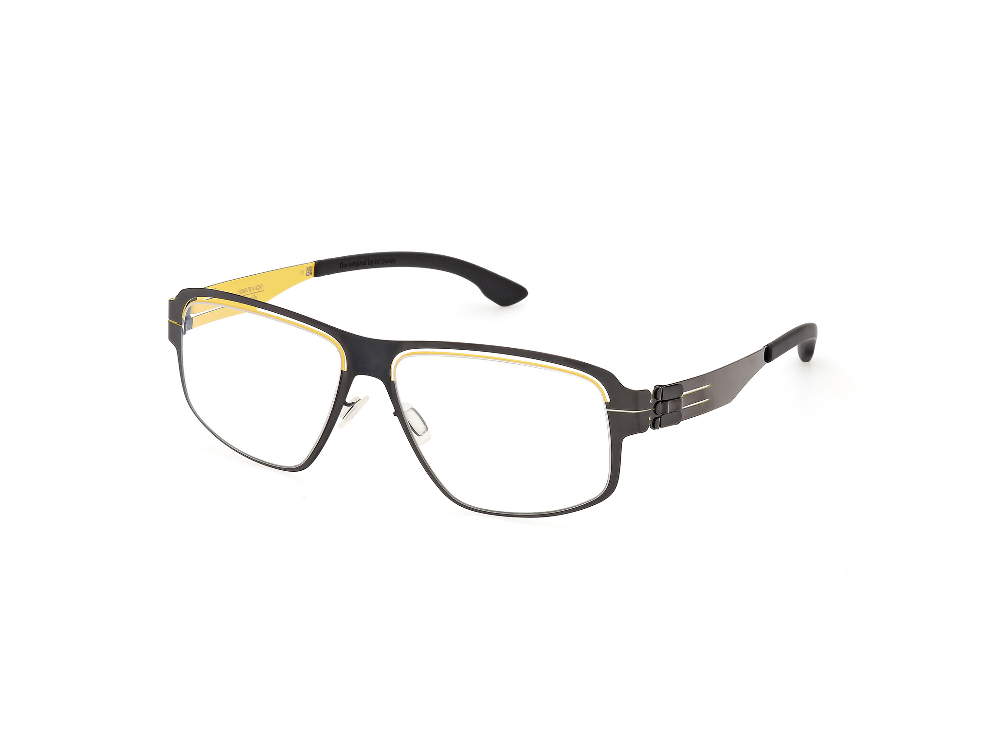 IC! BERLIN AMG IA5002 Eyeglasses 041 55mm