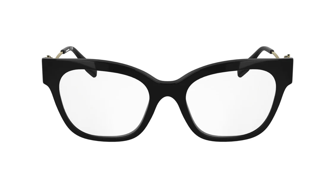 Karl Lagerfeld KL6191 Eyeglasses 001 Black 52mm