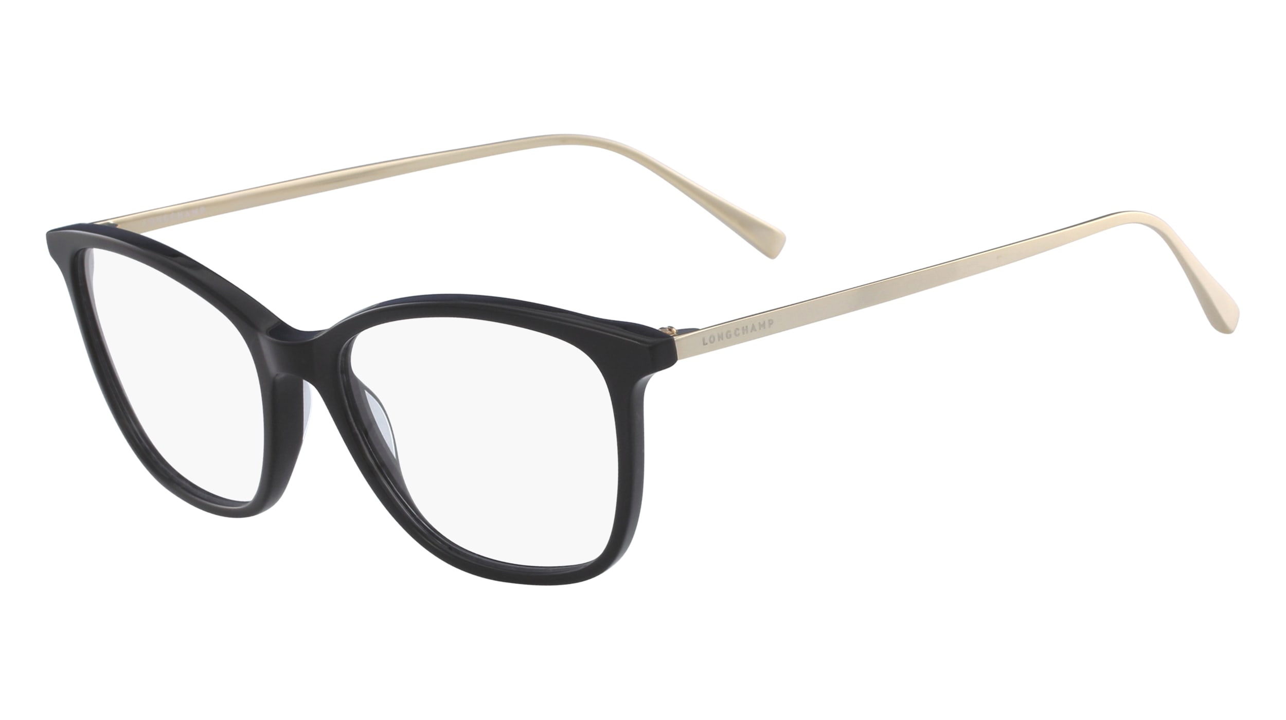 Longchamp LO2606 Eyeglasses 001 Black 51mm