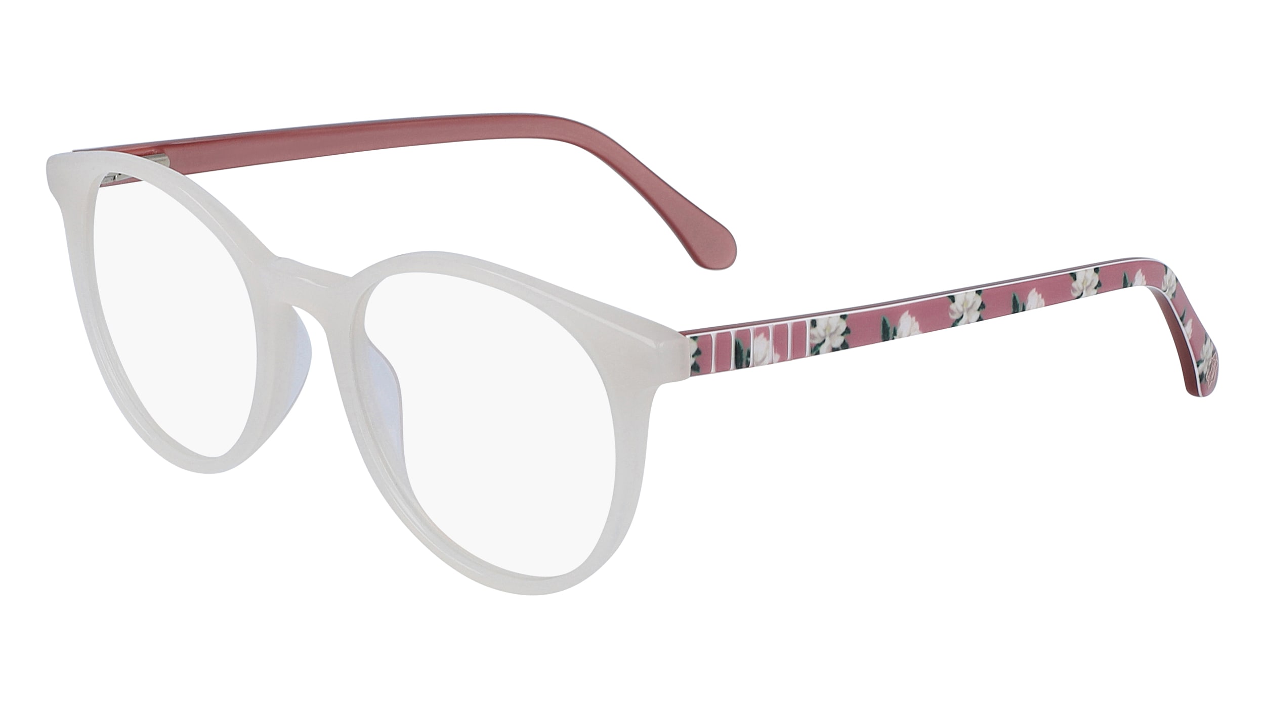 Draper James DJ5006 Eyeglasses 103 Ivory 49mm