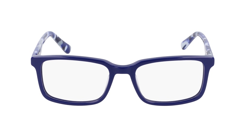 Lenton And Rusby LRK4002 Eyeglasses 400 Blue 48mm
