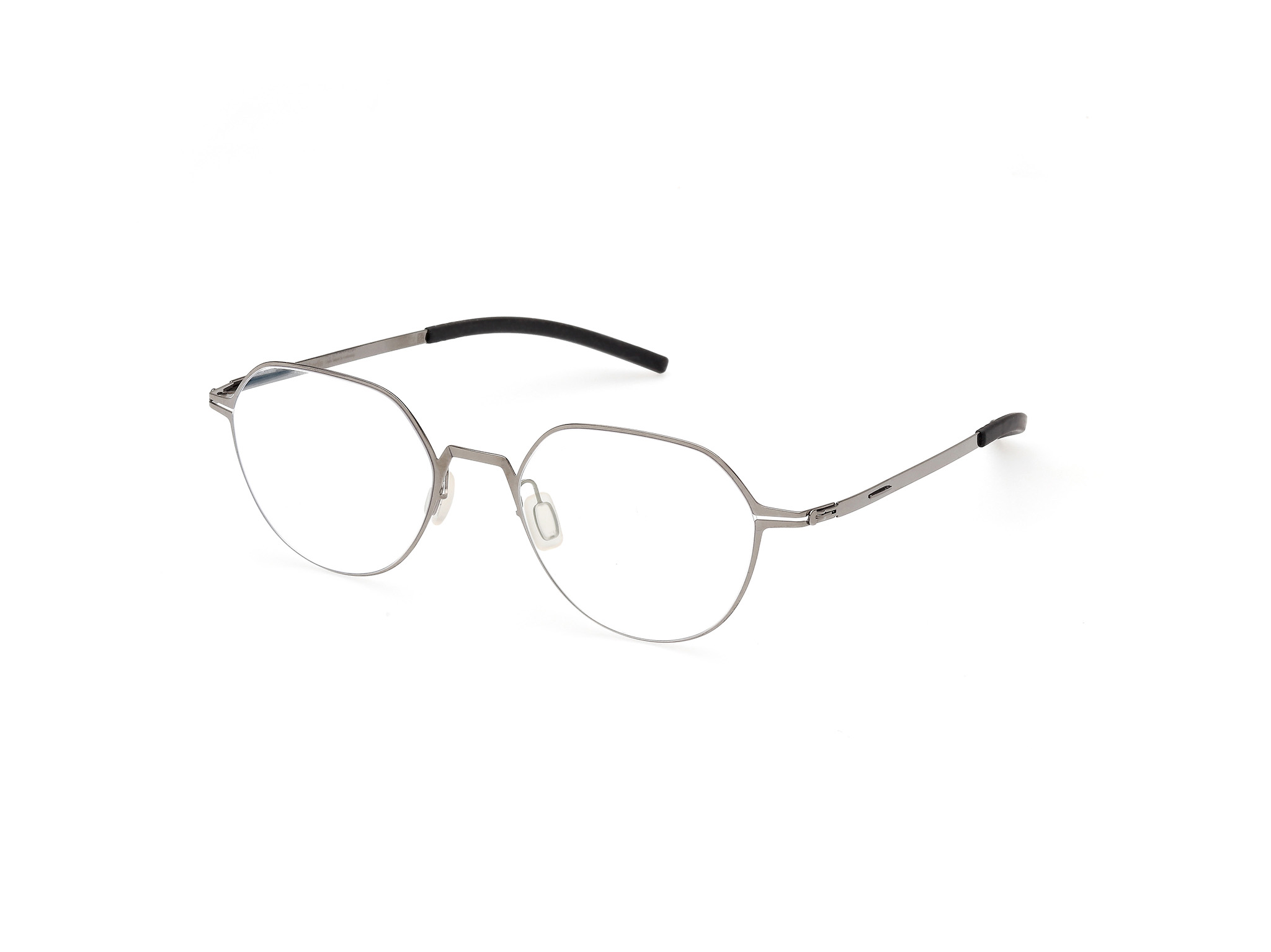 IC! BERLIN IC5042-D Eyeglasses 02A 49mm