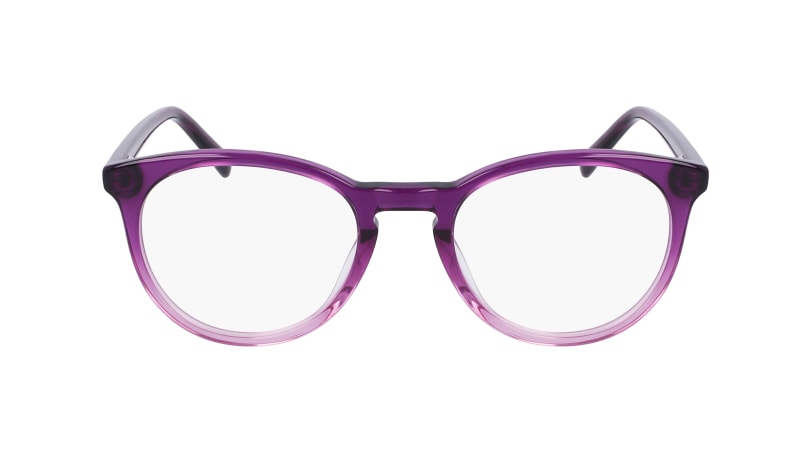 Lenton And Rusby LRK4502 Eyeglasses 510 Plum Gradient 48mm