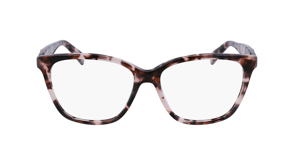 Longchamp LO2715 Eyeglasses 690 Rose Havana 52mm