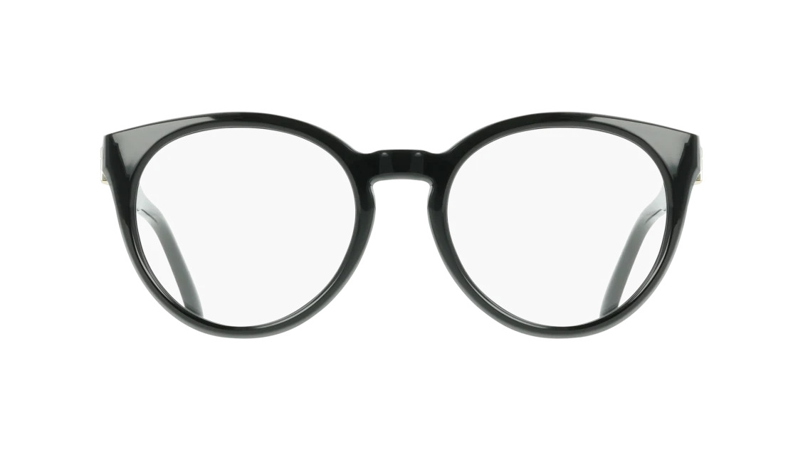 Ferragamo SF3032E Eyeglasses 001 Black 51mm
