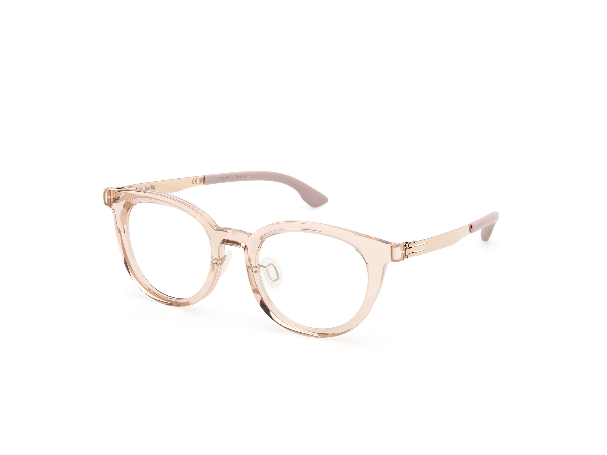 IC! BERLIN IC5080-D Eyeglasses 042 47mm