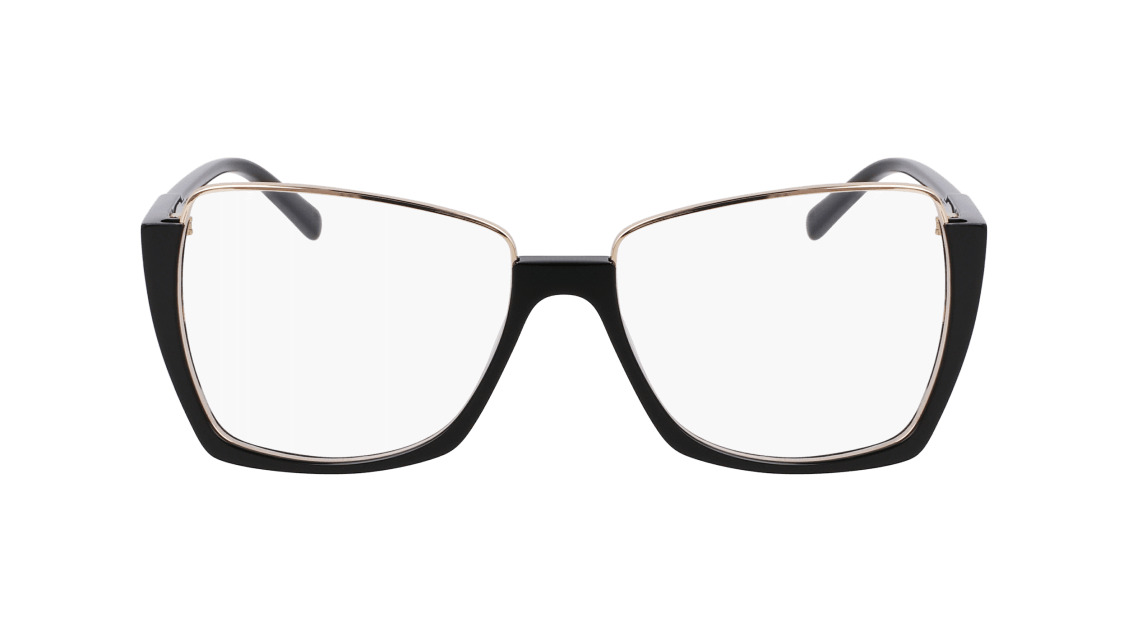 Karl Lagerfeld KL355 Eyeglasses 001 Black mm