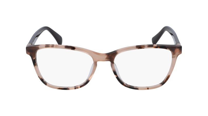 Longchamp LO2647 Eyeglasses 609 Marble Rose/Purple 53mm