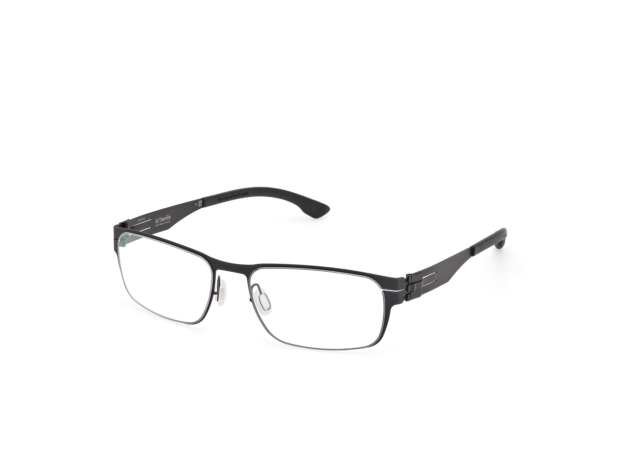 IC! BERLIN IC5119-D Eyeglasses 02A 55mm