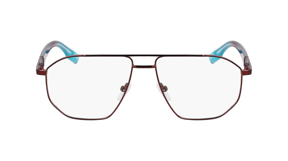 Karl Lagerfeld KL353 Eyeglasses 601 Burgundy mm