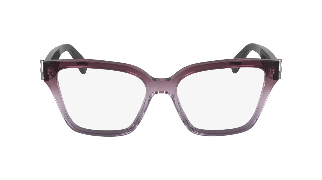 Longchamp LO2733 Eyeglasses 500 Gradient Purple 52mm