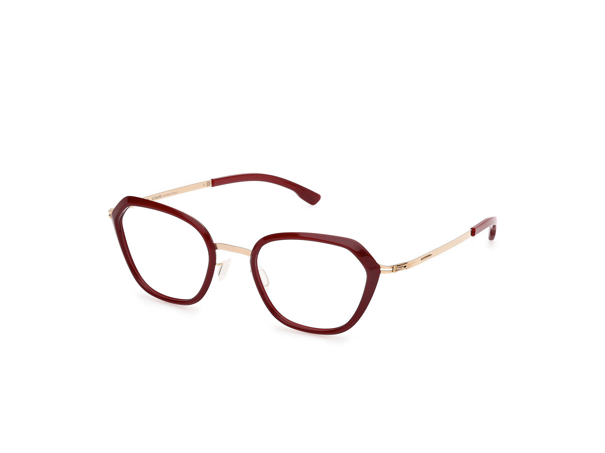 IC! BERLIN IC5090 Eyeglasses 028 51mm