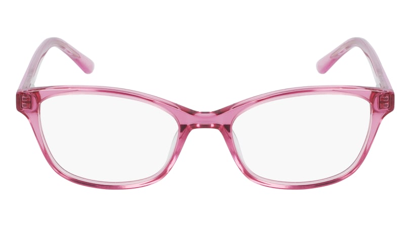 Lenton And Rusby LRK5001 Eyeglasses 660 Pink Crystal 49mm