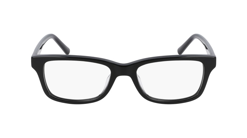 Lenton And Rusby LRK4503 Eyeglasses 001 Black 48mm