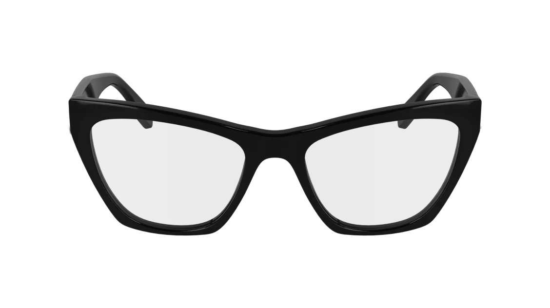 Karl Lagerfeld KL6171 Eyeglasses 001 Black 54mm