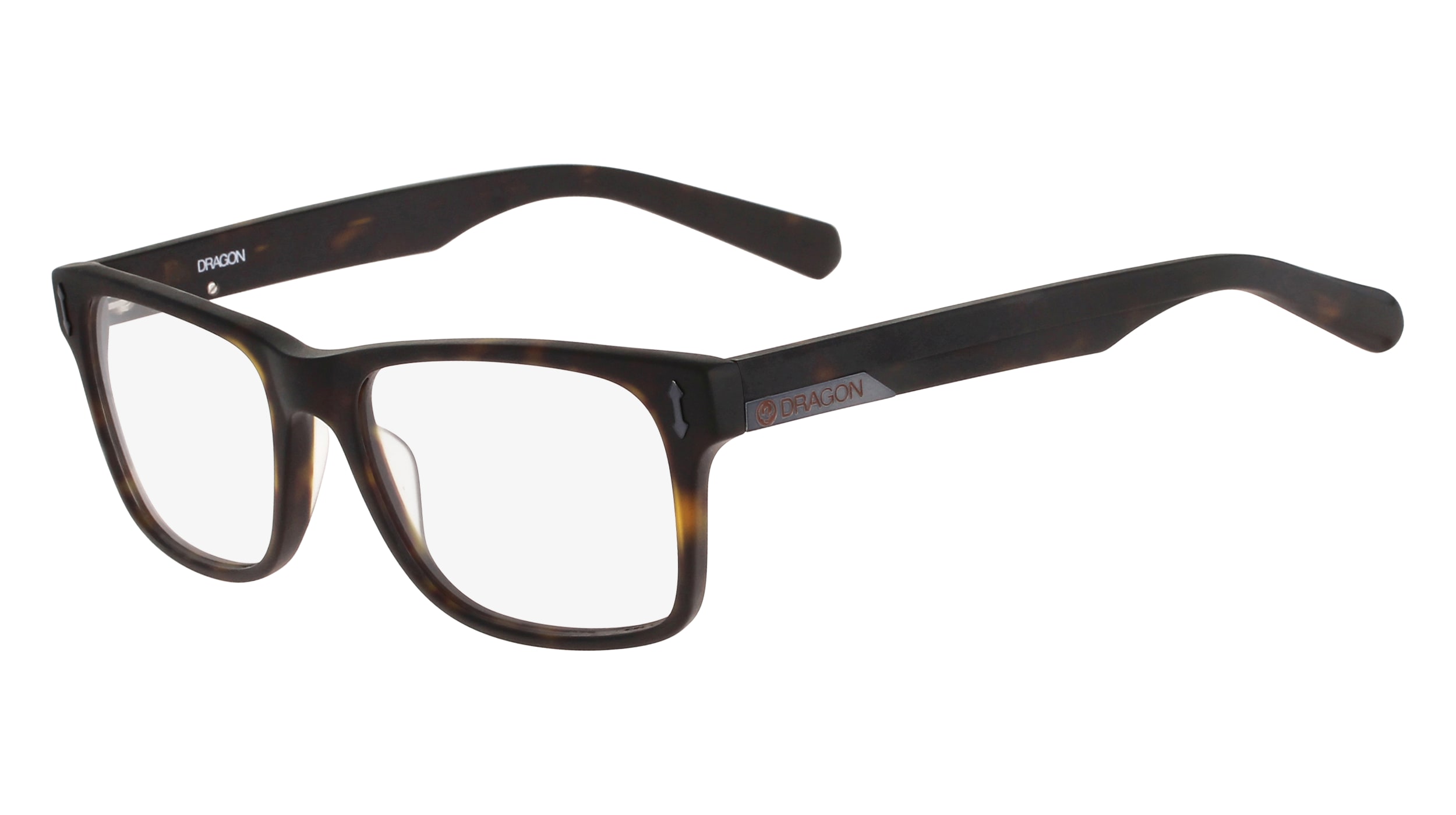 Dragon DR132 SPENCER Eyeglasses 226 Matte Tortoise 53mm