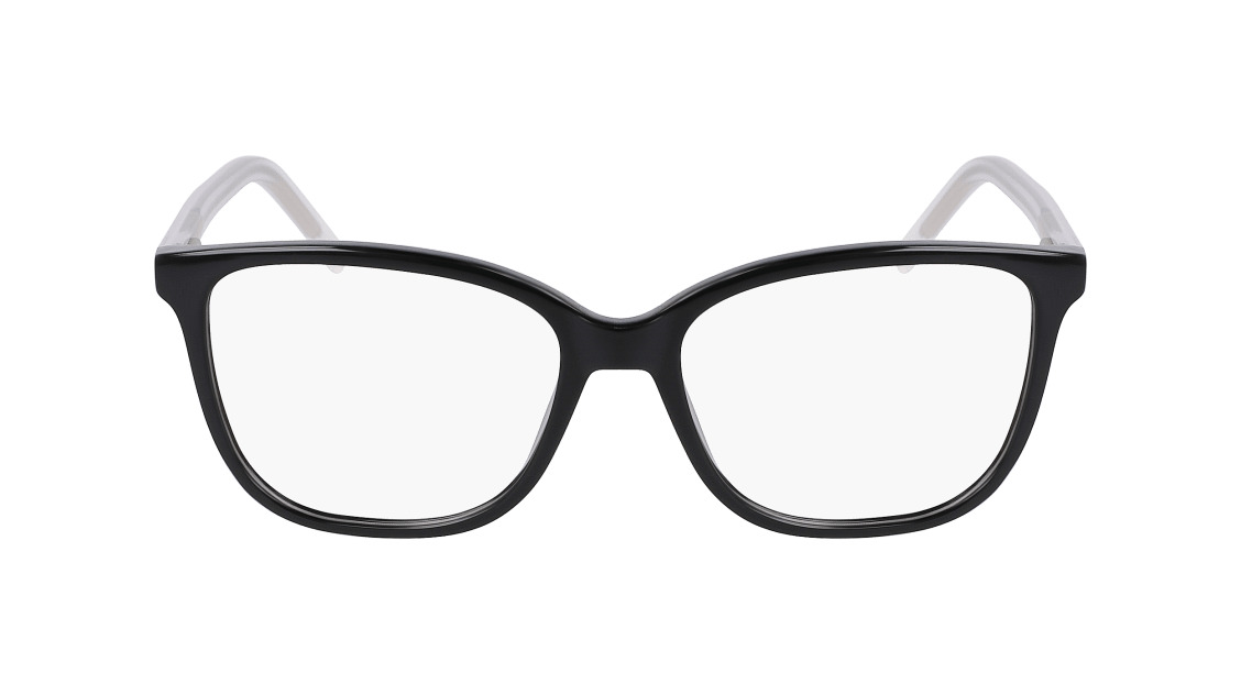 Dkny DK5052 Eyeglasses 001 Black 53mm