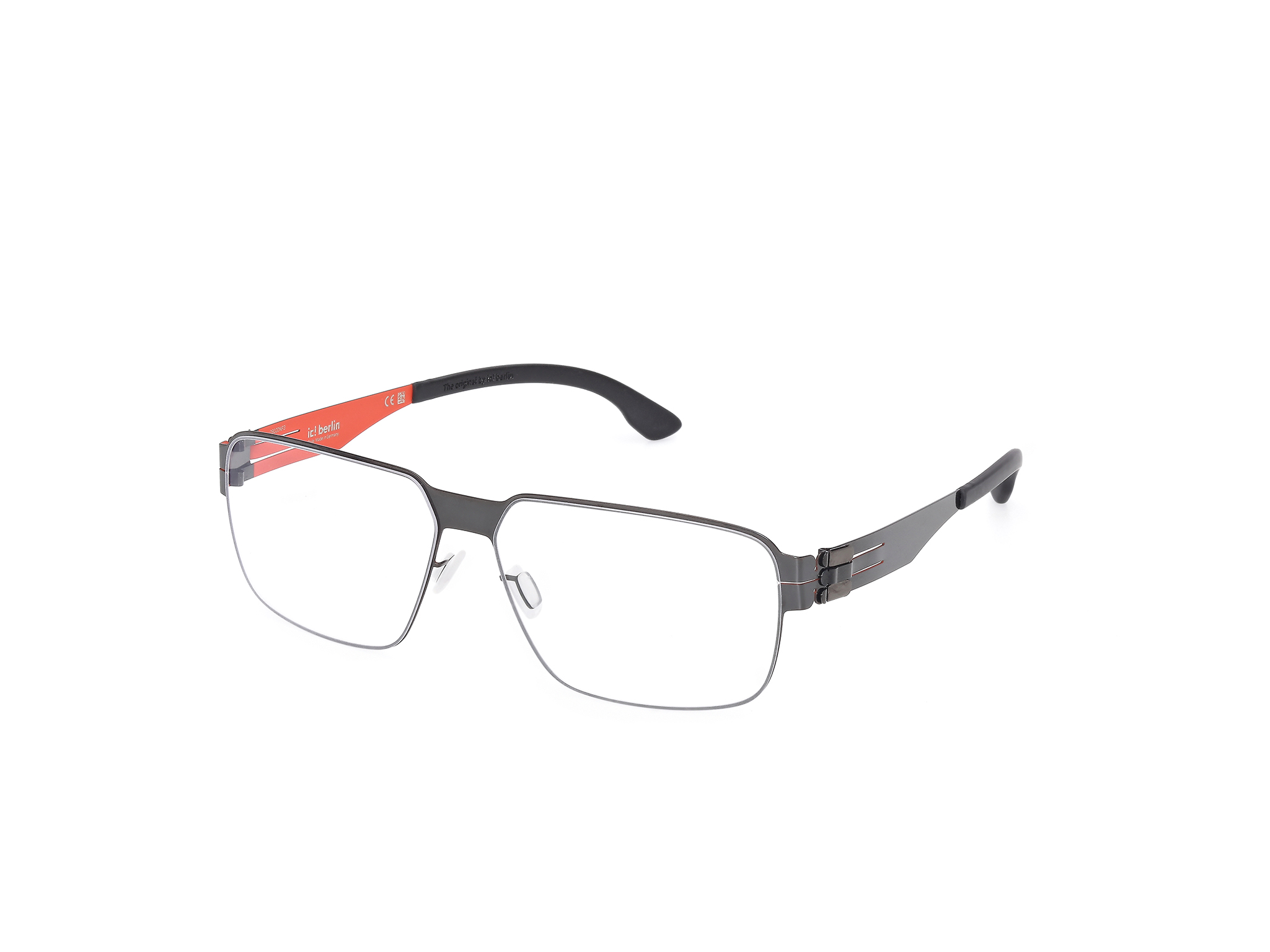 IC! BERLIN IC5156 Eyeglasses 005 58mm