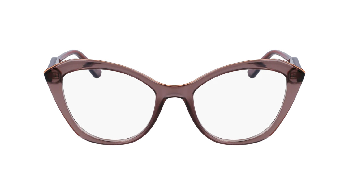 Karl Lagerfeld KL6137 Eyeglasses 200 Brown 52mm