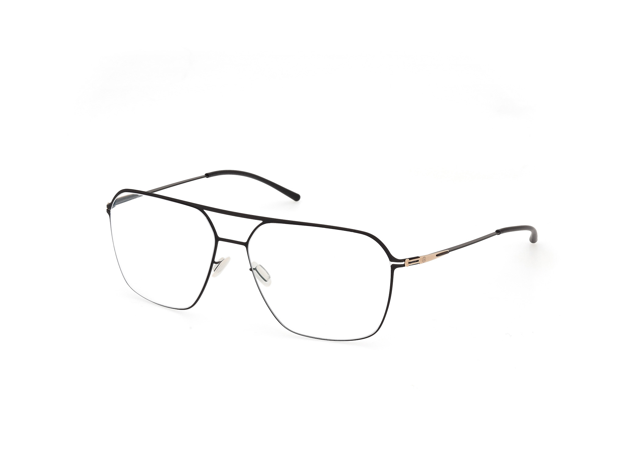 IC! BERLIN MERCEDES BENZ IM5001 Eyeglasses 002 57mm