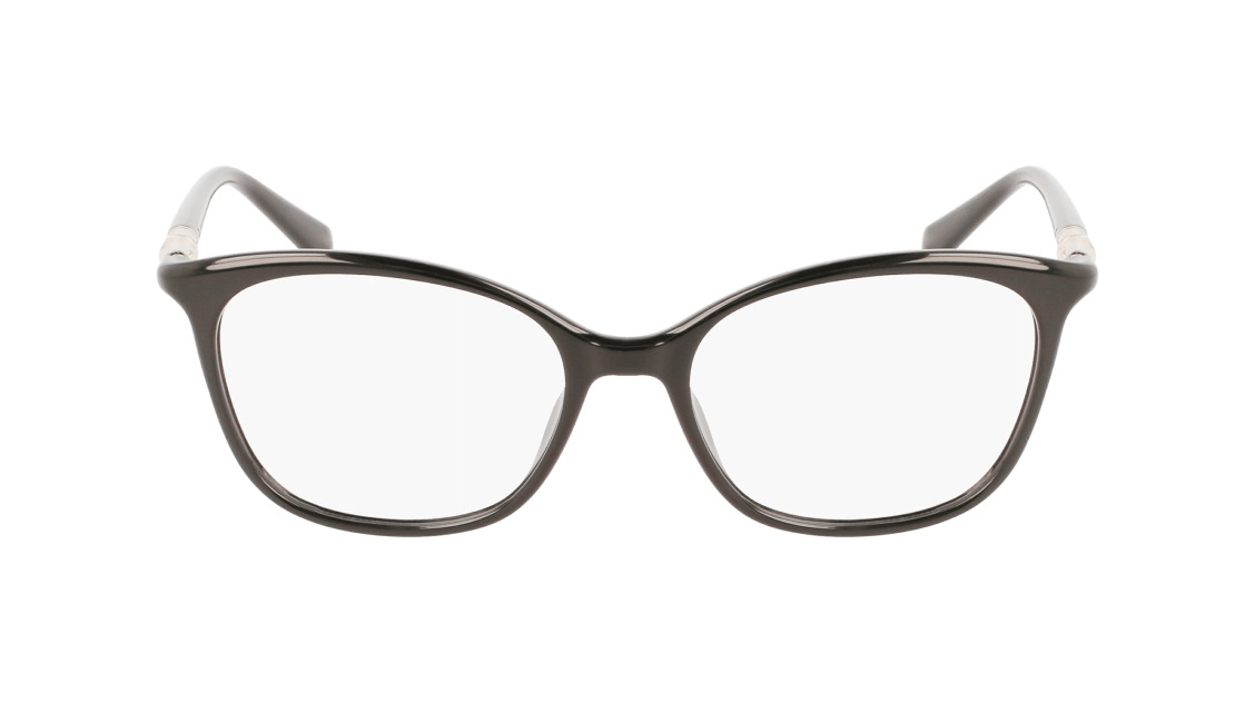 Longchamp LO2696 Eyeglasses 001 Black 52mm