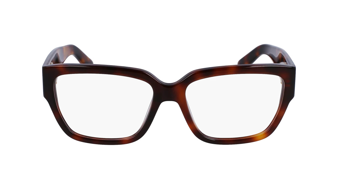 Longchamp LO2703 Eyeglasses 230 Havana 56mm
