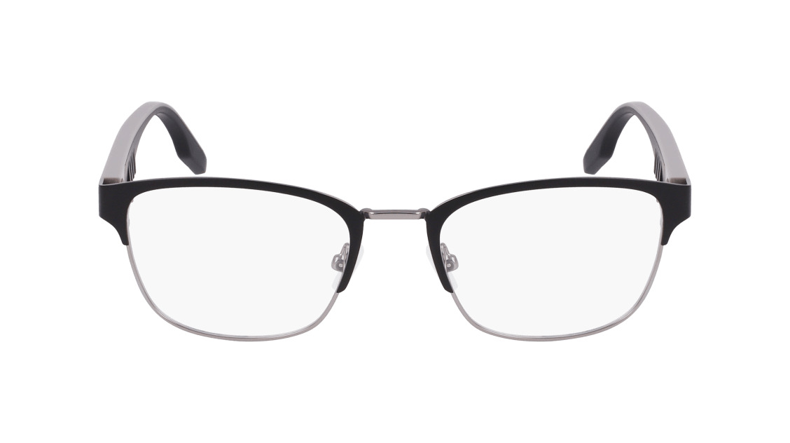 Converse CV3027 Eyeglasses 001 Matte Black/Gunmetal 51mm