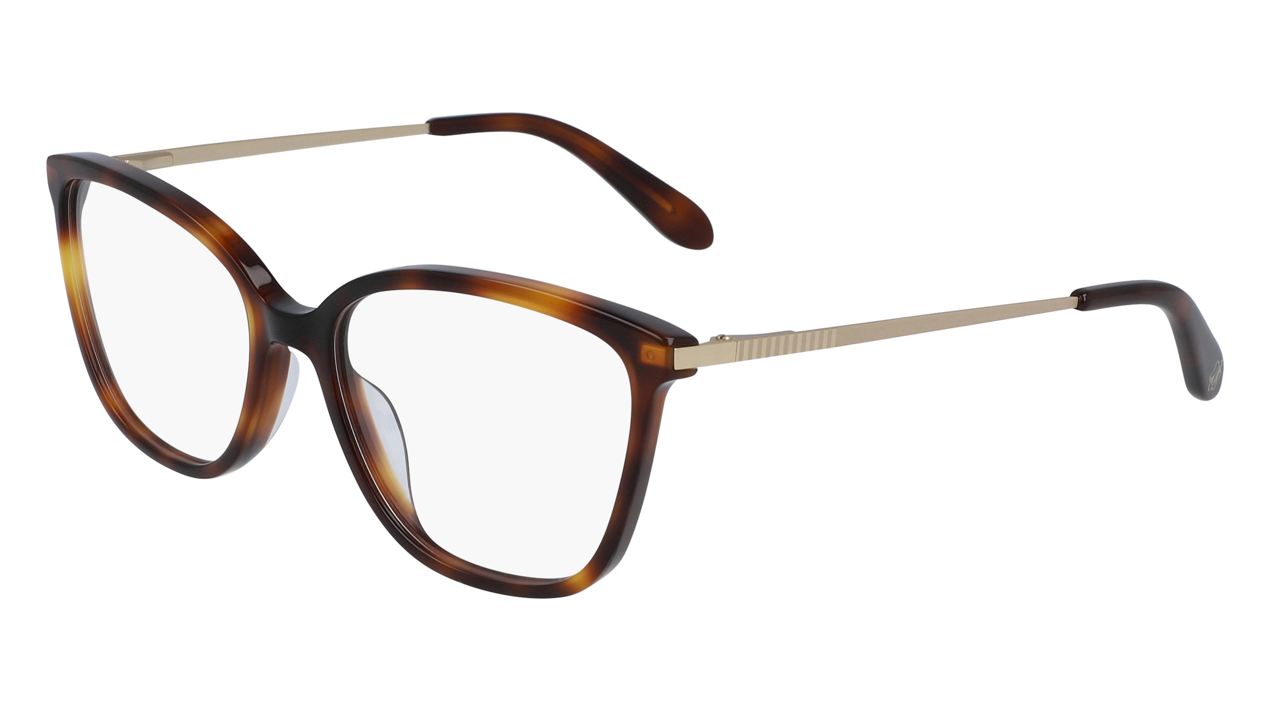 Draper James DJ5000 Eyeglasses 215 Tortoise 53mm