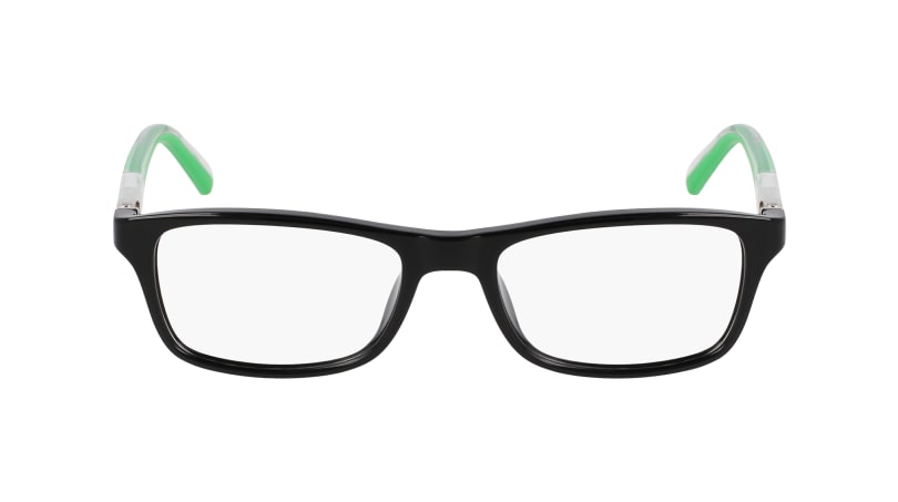 Lenton And Rusby LRK2002 Eyeglasses 001 Black 48mm