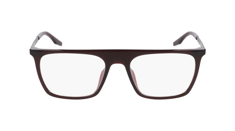 Converse CV8009 Eyeglasses 602 Crystal Bloodstone 53mm