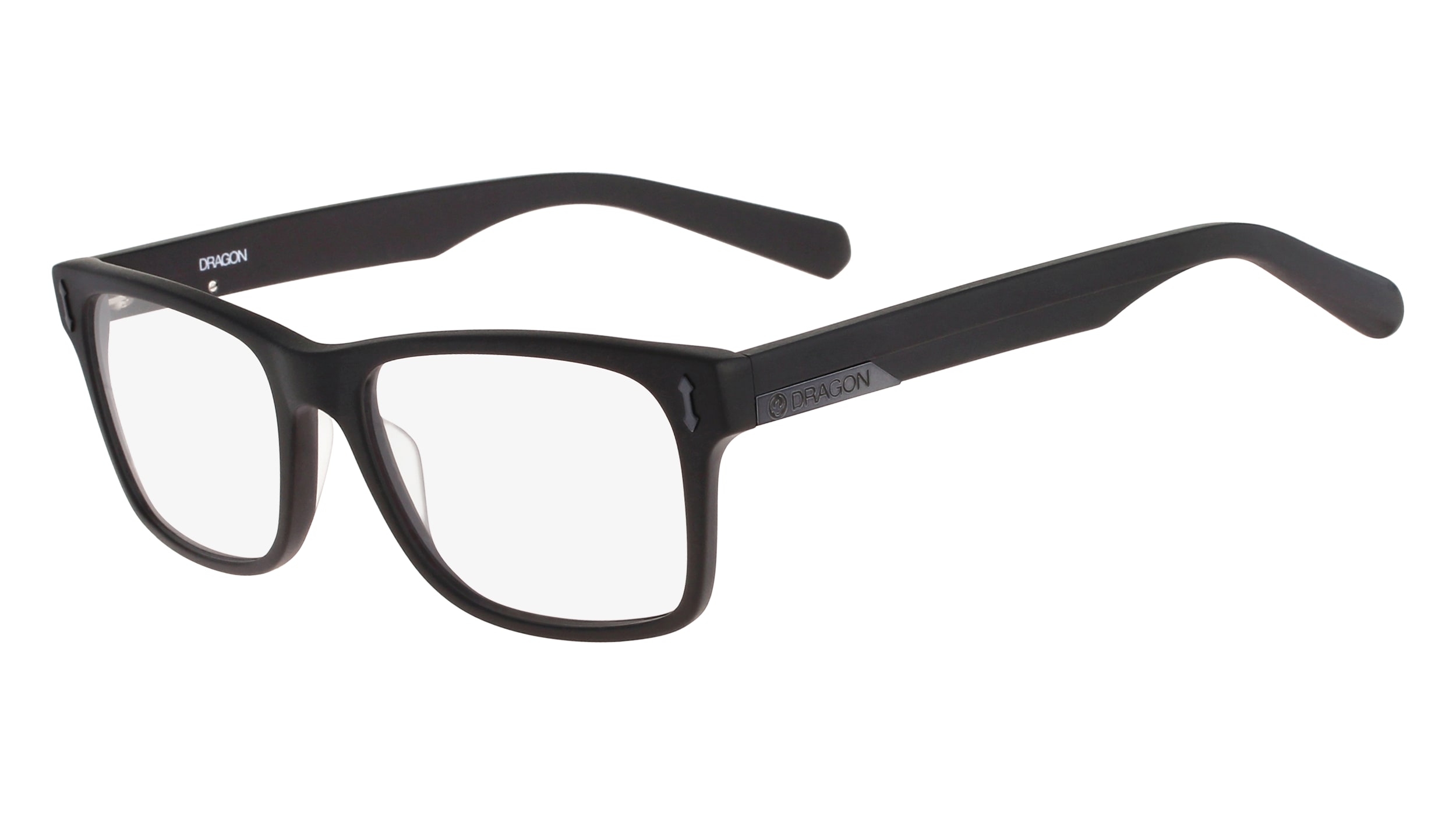 Dragon DR132 SPENCER Eyeglasses 002 Matte Black 57mm