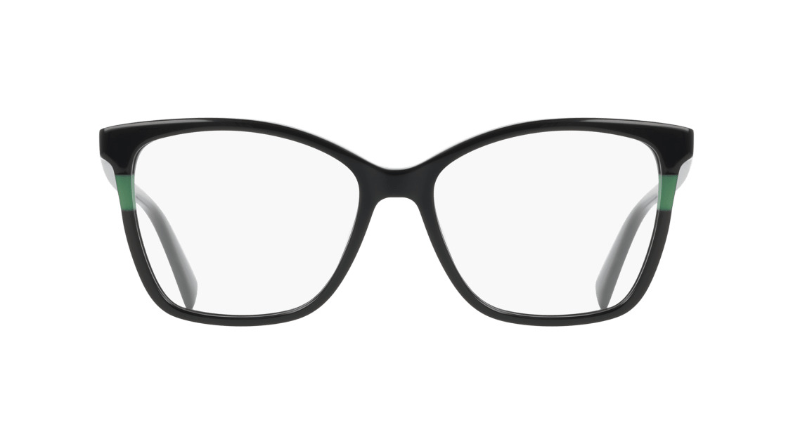 Longchamp LO2741 Eyeglasses 001 Black 52mm