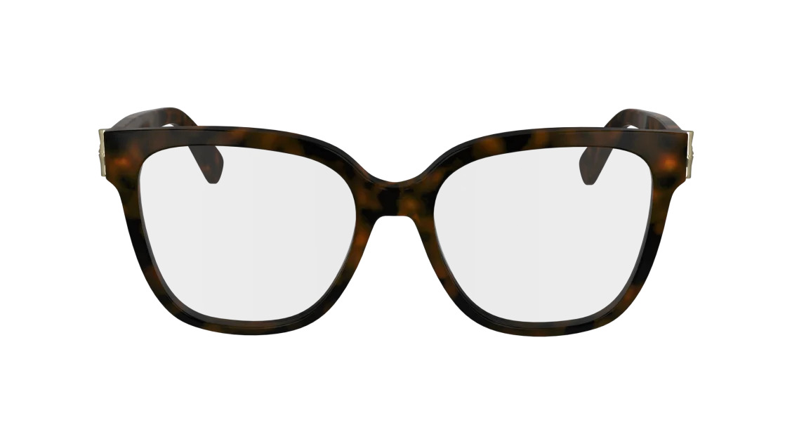 Longchamp LO2745 Eyeglasses 242 Dark Havana 54mm