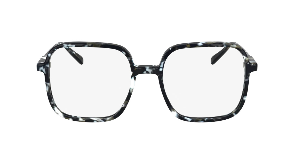 Karl Lagerfeld KL6192 Eyeglasses 016 Marble Black 55mm