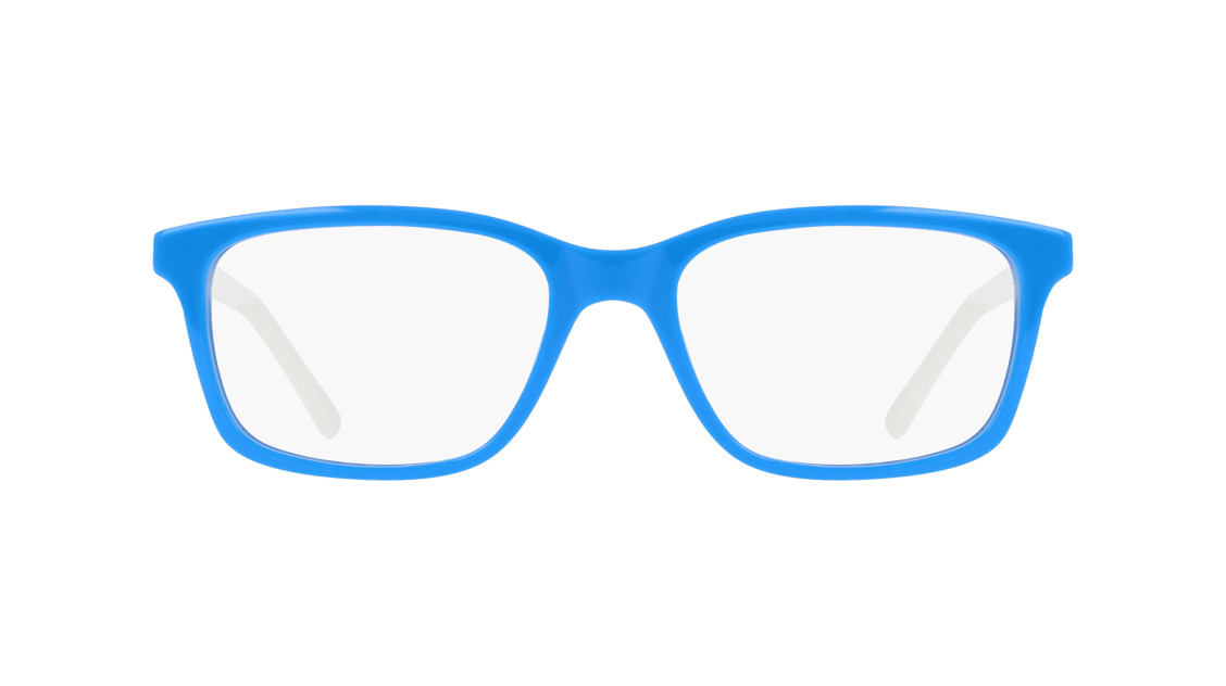 Lenton And Rusby LRK2004 Eyeglasses 400 Blue 48mm