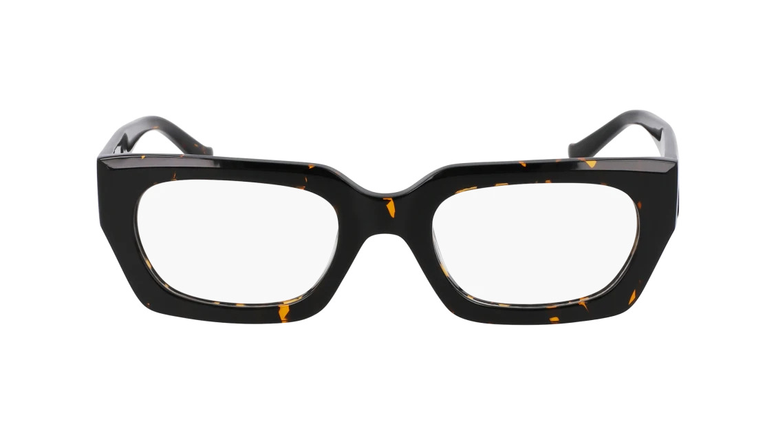 Donna Karan DO5013 Eyeglasses 012 Golden Tortoise 51mm