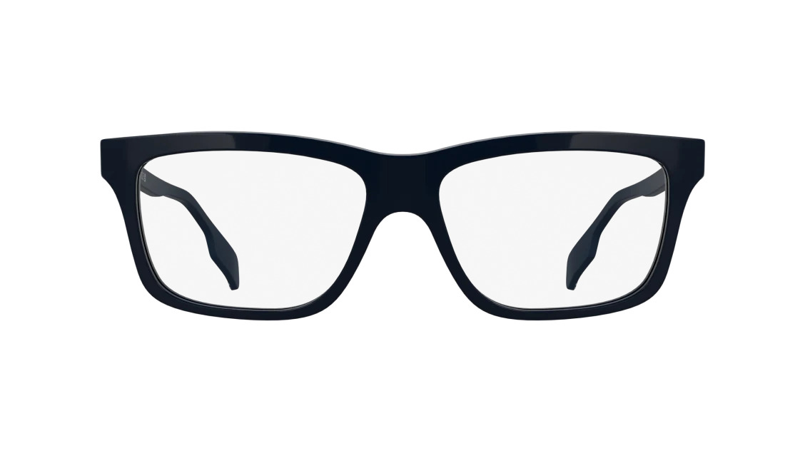 Canada Goose GC25616E Eyeglasses 410 Blue 57mm